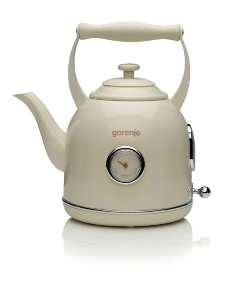 Czajnik elektryczny Gorenje 1,7l 2000W Strix 30cm K17CLIN