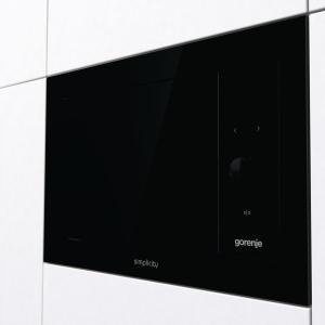 Kuchenka mikrofalowa Gorenje BM235G1SYB Czarna