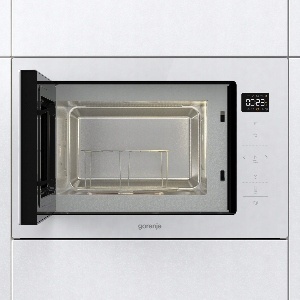 Kuchenka mikrofalowa Gorenje BM251SG2WG 25L 900W do zabudowy Biała Szkło 60