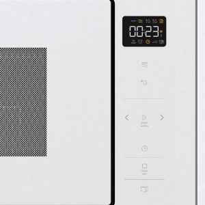 Kuchenka mikrofalowa Gorenje BM251SG2WG 25L 900W do zabudowy Biała Szkło 60