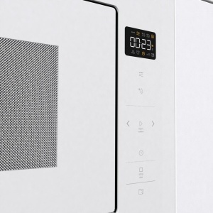 Kuchenka mikrofalowa Gorenje BM251SG2WG 25L 900W do zabudowy Biała Szkło 60