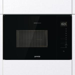 Kuchenka mikrofalowa Gorenje BMI251SG3BG Szkło 25L