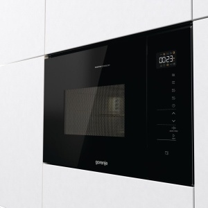 Kuchenka mikrofalowa Gorenje BMI251SG3BG Szkło 25L