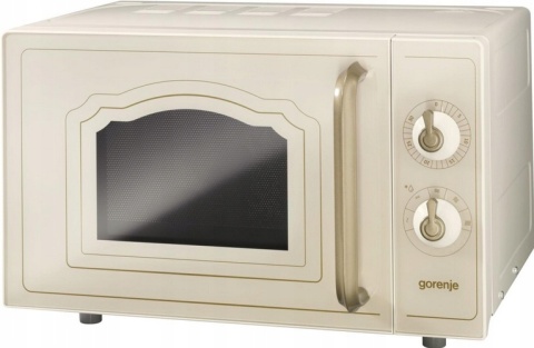 Kuchenka mikrofalowa Gorenje MO4250TCLI Retro