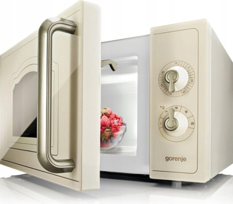 Kuchenka mikrofalowa Gorenje MO4250TCLI Retro