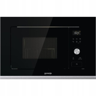 Kuchenka mikrofalowa do zabudowy Gorenje BMX201AG1BG 60cm