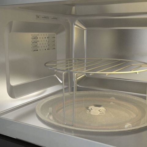 Kuchenka mikrofalowa do zabudowy Gorenje BMX201AG1BG 60cm