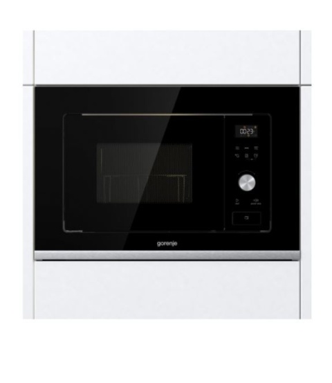 Kuchenka mikrofalowa do zabudowy Gorenje BMX201AG1BG 60cm