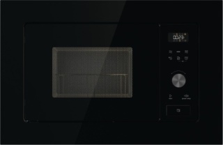 Kuchenka mikrofalowa do zabudowy Gorenje BM201AG1BG 20L 800W 15 programów