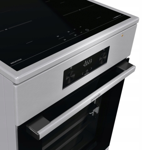 Kuchnia Gorenje GEIT5C61XPG Indukcja Elektryczna 50cm inox