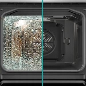 Kuchnia gazowo-elektryczna GORENJE GKS5B70CLI 70l 50cm RETRO Kość Słoniowa
