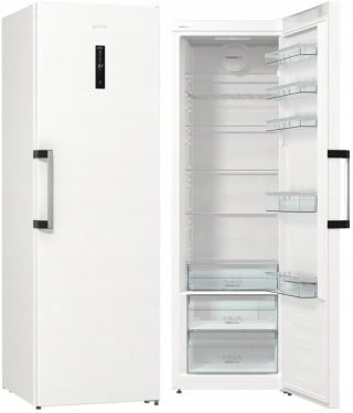 Lodówka Gorenje R619EAW6 398l LED FreshZone 60cm Biała 185cm wysoka