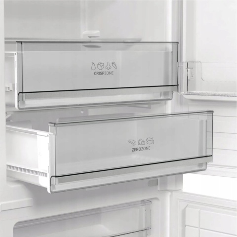 Lodówka do zabudowy Gorenje NRKI619EA3 341l 193,7 x 69 cm 41dB NoFrost Plus