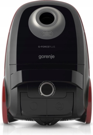 Odkurzacz bezworkowy, workowy Gorenje VCEA22GPLBKCY