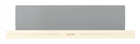 Okap teleskopowy Gorenje BHP62CLI 135W LED 60cm RETRO