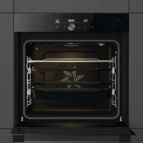 Piekarnik Gorenje BPSA6747DGWI Pyroliza Para Termosonda WiFi 300st 77L