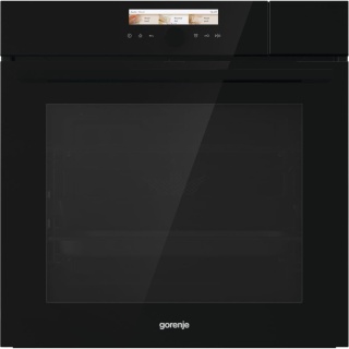 Piekarnik elektryczny Gorenje BCS798S24BG SousVide Generator Pary