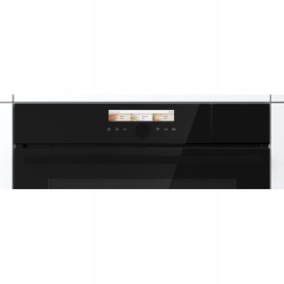 Piekarnik elektryczny Gorenje BCS798S24BG SousVide Generator Pary