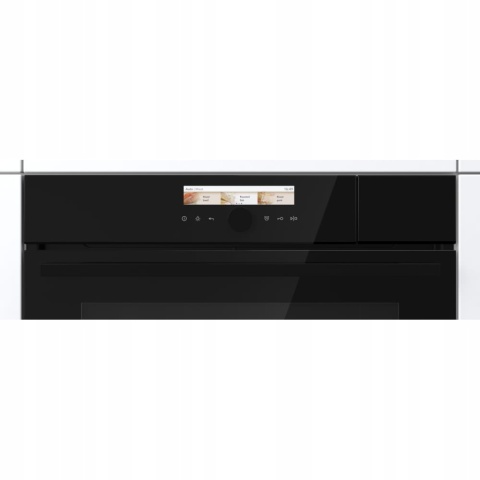 Piekarnik elektryczny Gorenje BCS798S24BG SousVide Generator Pary