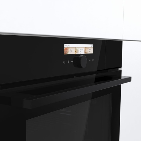 Piekarnik elektryczny Gorenje BCS798S24BG SousVide Generator Pary