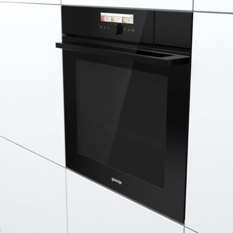 Piekarnik elektryczny Gorenje BCS798S24BG SousVide Generator Pary