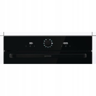 Piekarnik elektryczny Gorenje BOS6737SYB 77l 60cm do zabudowy CZARNA SZYBA