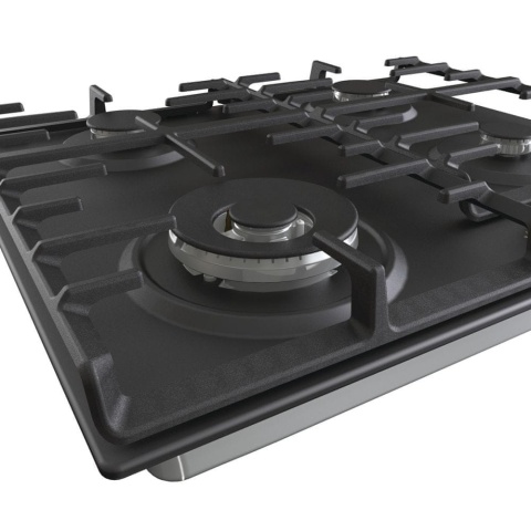 Płyta gazowa Gorenje GW642CLB RETRO WOK Żeliwo 60cm