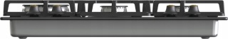 Płyta gazowa Gorenje GW6D42CLB 60cm Retro czarna WOK Żeliwo Zapalarka Gazu