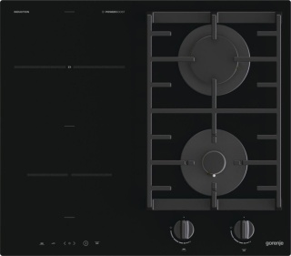 Płyta gazowo-indukcyjna Gorenje GCI691BSC 60cm PowerBoost Żeliwo