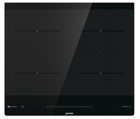 Płyta indukcyjna Gorenje IS646BG AeraFlex + IQcook + StayWarm + StopGo