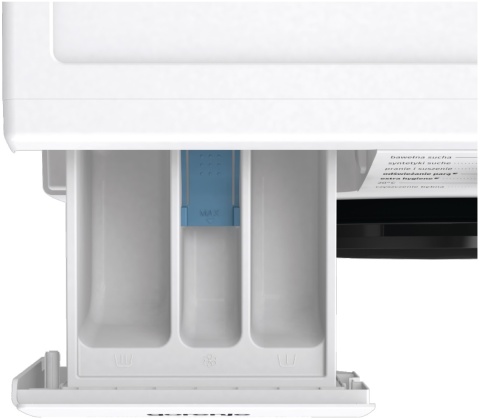 Pralko-suszarka Gorenje WD2A164ADS/PL 10/6 kg 60cm 16 programów LED
