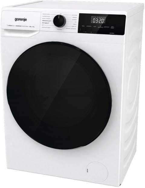 Pralko-suszarka Gorenje WD2A164ADS/PL 10/6 kg 60cm 16 programów LED
