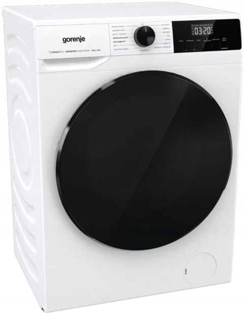 Pralko-suszarka Gorenje WD2A164ADS/PL 10/6 kg 60cm 16 programów LED