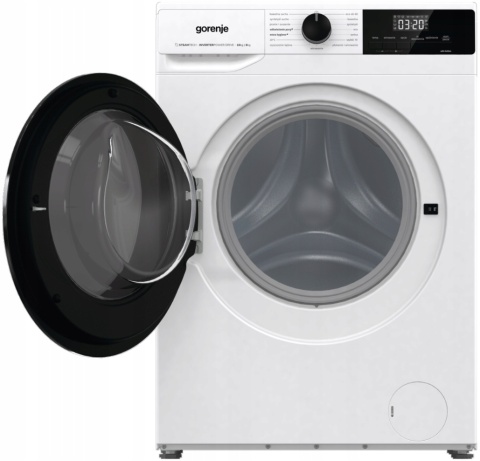 Pralko-suszarka Gorenje WD2A164ADS/PL 10/6 kg 60cm 16 programów LED