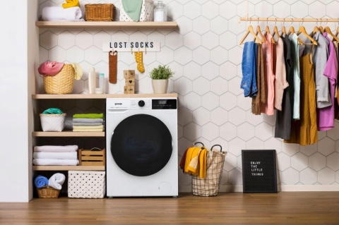 Pralko-suszarka Gorenje WD2A164ADS/PL 10/6 kg 60cm 16 programów LED