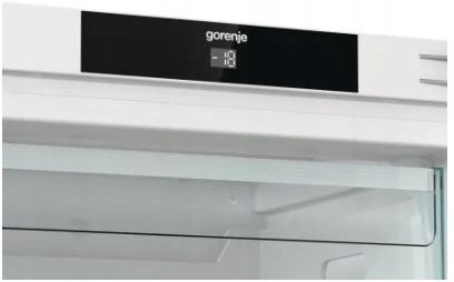 Zamrażarka szufladowa Gorenje FN4172CW NoFrost 169cm x 55cm 194L Biała