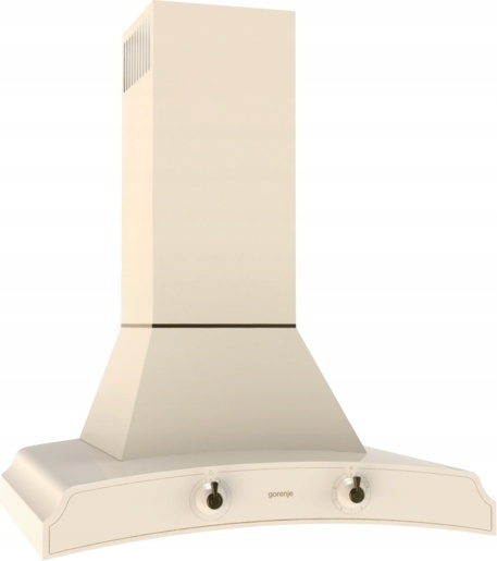 Zestaw RETRO GORENJE piekarnik BOS67372CLI + okap DK63MCLI + płyta EC642CLI
