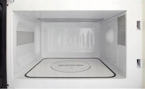 Kuchenka mikrofalowa do zabudowy Gorenje BM235CLI 23L Retro Kość Słoniowa