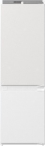 Lodówka do zabudowy Gorenje NRKI418EA0 177cm Klasa E AdaptTech No-Frost