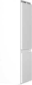 Lodówka do zabudowy Gorenje NRKI418EA0 177cm Klasa E AdaptTech No-Frost
