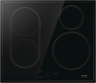 Płyta indukcyjna Gorenje GI6421CLBSC 60 Retro Power Boost BridgeZone 7,2kW