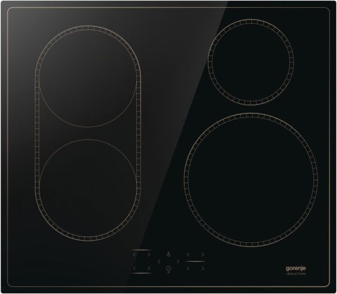 Płyta indukcyjna Gorenje GI6421CLBSC 60 Retro Power Boost BridgeZone 7,2kW