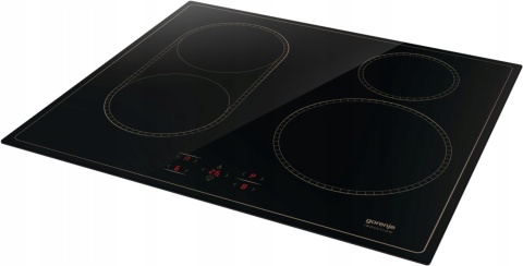 Płyta indukcyjna Gorenje GI6421CLBSC 60 Retro Power Boost BridgeZone 7,2kW