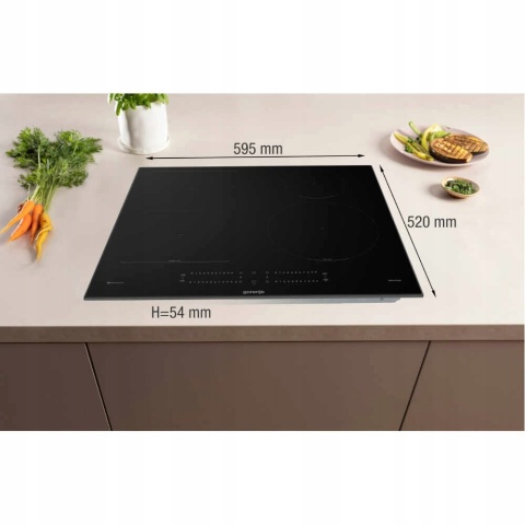 Płyta indukcyjna Gorenje GI6432BXWF 60cm