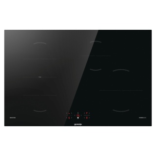Płyta indukcyjna do zabudowy Gorenje GI8421BSC 80cm czarna Power Boost