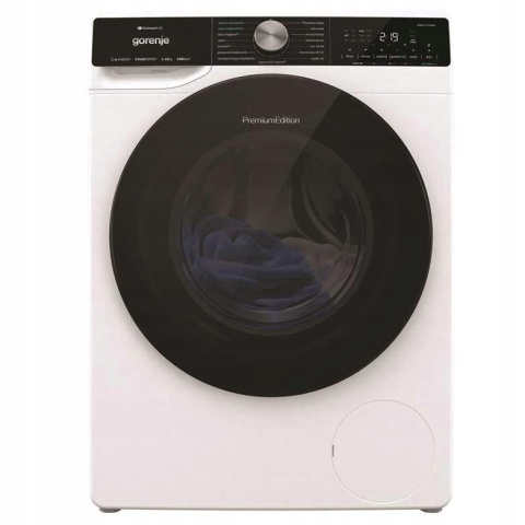 Pralka GORENJE WNS14A4TWIFI/PL 10 kg 1400 obr WiFi Inverter Para