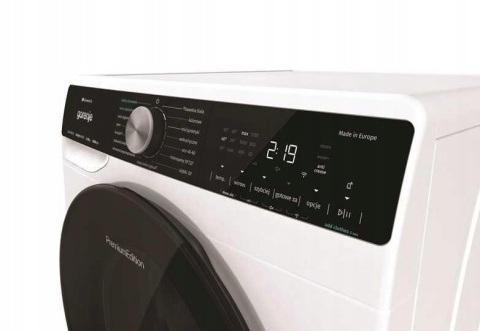 Pralka GORENJE WNS14A4TWIFI/PL 10 kg 1400 obr WiFi Inverter Para