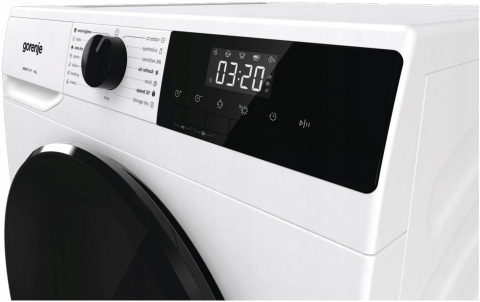 Suszarka Gorenje DHNA93/PL 9kg Pompa Ciepła Ciemna szyba A+++