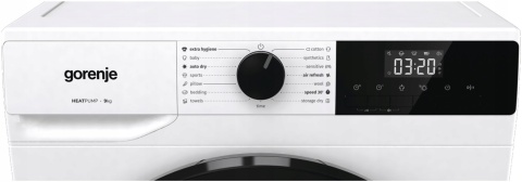 Suszarka Gorenje DHNA93/PL 9kg Pompa Ciepła Ciemna szyba A+++