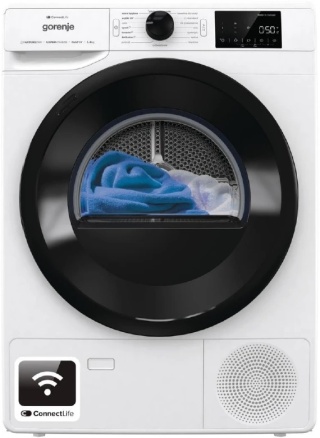 Suszarka do ubrań Gorenje DPNE83GNLWIFI/PL